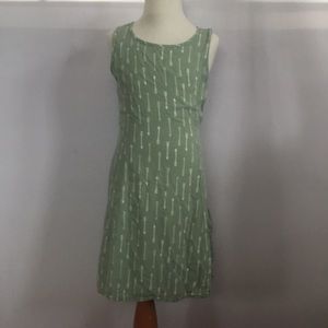 Forever 21- Green Arrow dress